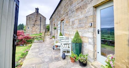 Ländlicher Rückzugsort für Luxus-Paare in spektakulärer Lage in den North York Moors