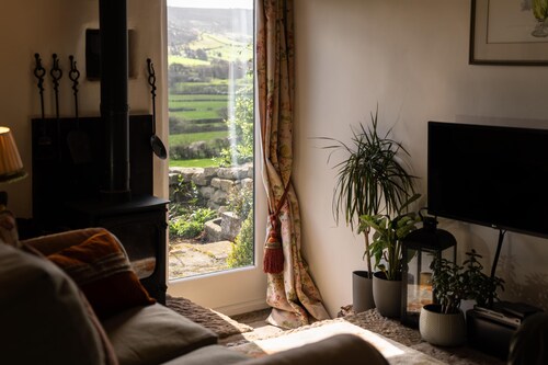 Luxury couple's country retreat in spectacular location in the North York Moors