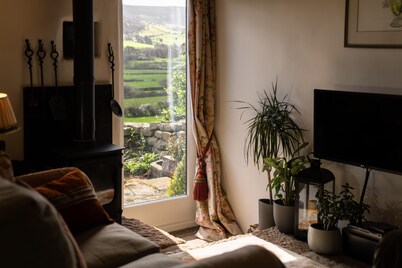 Luxury couple's country retreat in spectacular location in the North York Moors