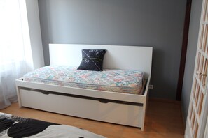 1 Schlafzimmer, Bügeleisen/Bügelbrett, WLAN, Rollstuhlgeeignet