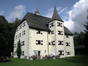 AuĂenbereich