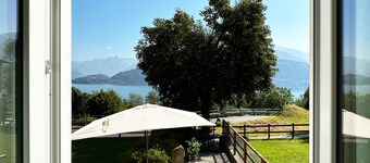 "Casa Azalea" - Vue sur le lac de Côme - jardin et parking privé - WiFi gratuit