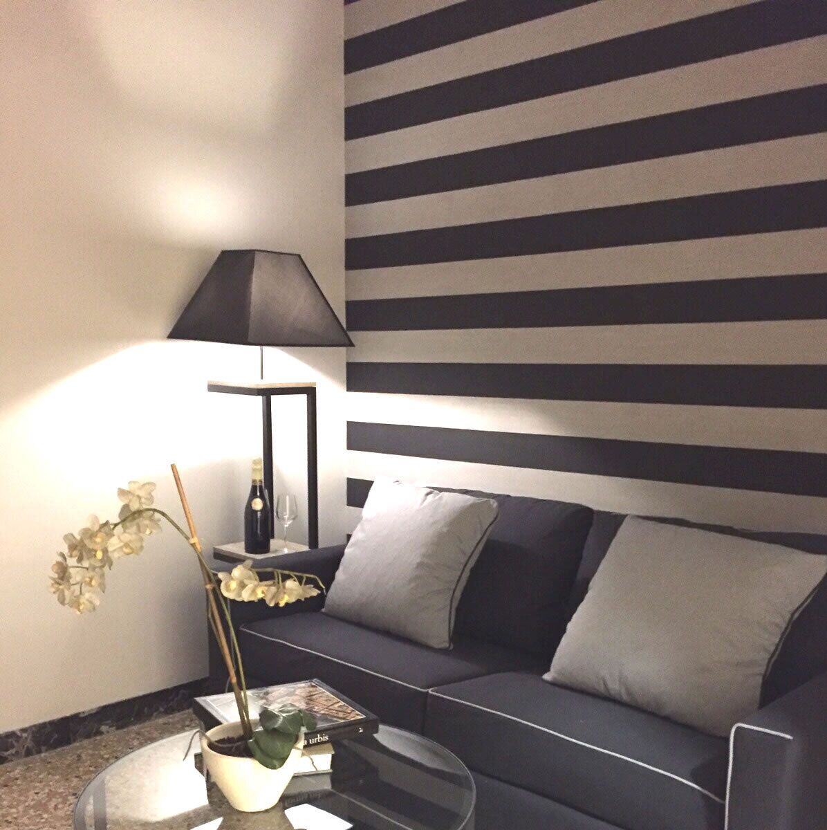 スマートテレビ、書庫、ステレオ