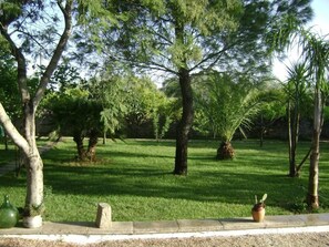 Área da propriedade