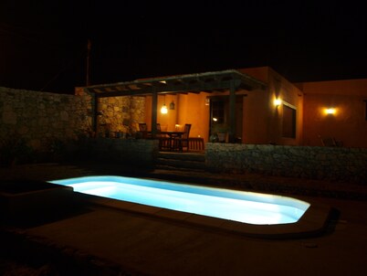 #Casa Yeya, private pool, free wifi, free parking, maximum relaxation!! <br>