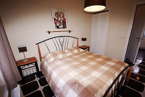 2 habitaciones, escritorio, sistema de insonorización y wifi gratis 