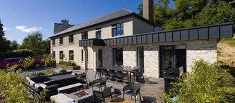 Luxushaus ca. 750 m vom Stadtzentrum von Killarney entfernt