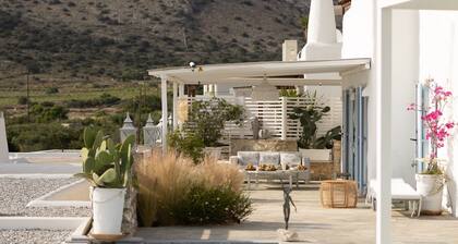 Villa Galazio extraordinary panoramic sea views and private pool