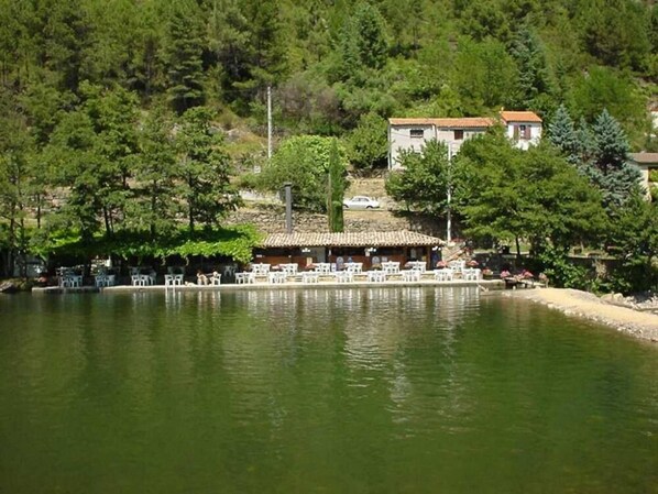 Exterior - House / Villa - Sénéchas (Sénéchas)
