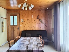 Dining - House / Villa - Sénéchas (Sénéchas)