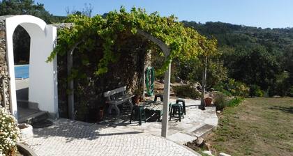 Great base for exploring the little known delights of Central Portugal