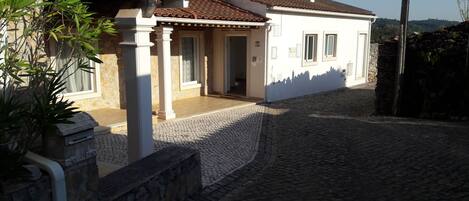Außendetails
