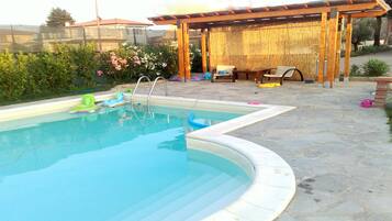 Piscina externa