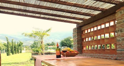 Villa mit privatem Pool, voller Komfort inklusive