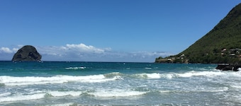 Studio au Diamant - 2 minutes à pied de la magnifique plage