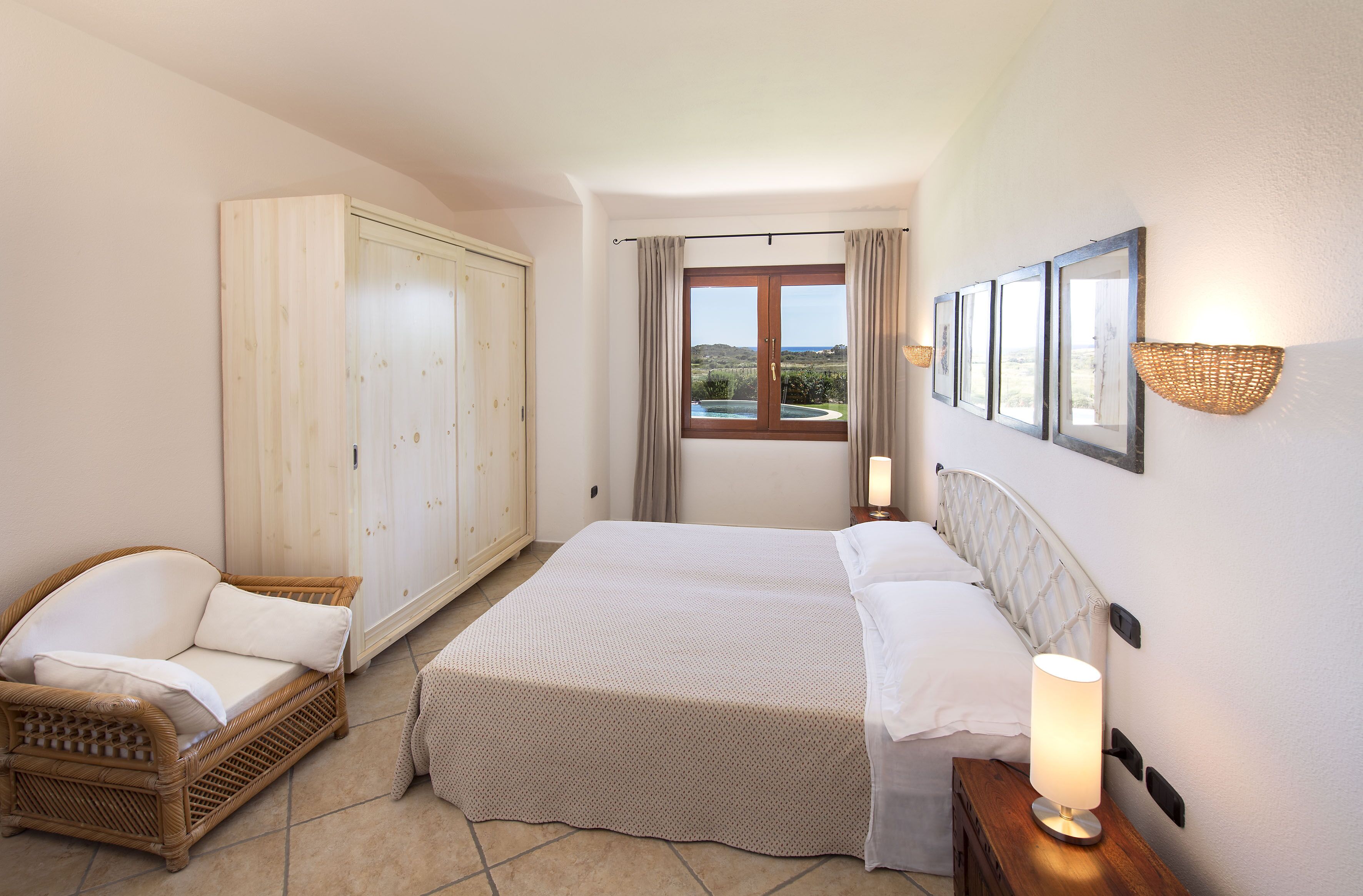 3 多间卧室、熨斗/熨衣板、免费 WiFi、床单