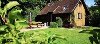 Unique detached holiday cottage, Hampshire