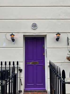 DĂ©tail de lâextĂ©rieur