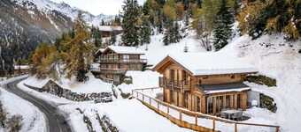 Chalet Ard - La Tzoumaz, 4 Vallees