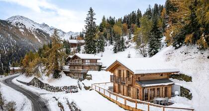 Chalet Ard - La Tzoumaz, 4 Vallees