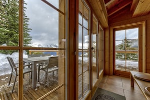 Dining - Chalet Ard - La Tzoumaz, 4 Vallees (La Tzoumaz)