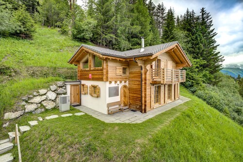 Chalet Ard - La Tzoumaz, 4 Vallees