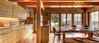 Chalet Ard - La Tzoumaz, 4 Vallees
