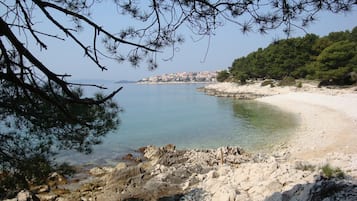 Playa en los alrededores