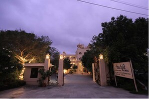 Exterior - Atulya Niwas - Aravali views (Udaipur)