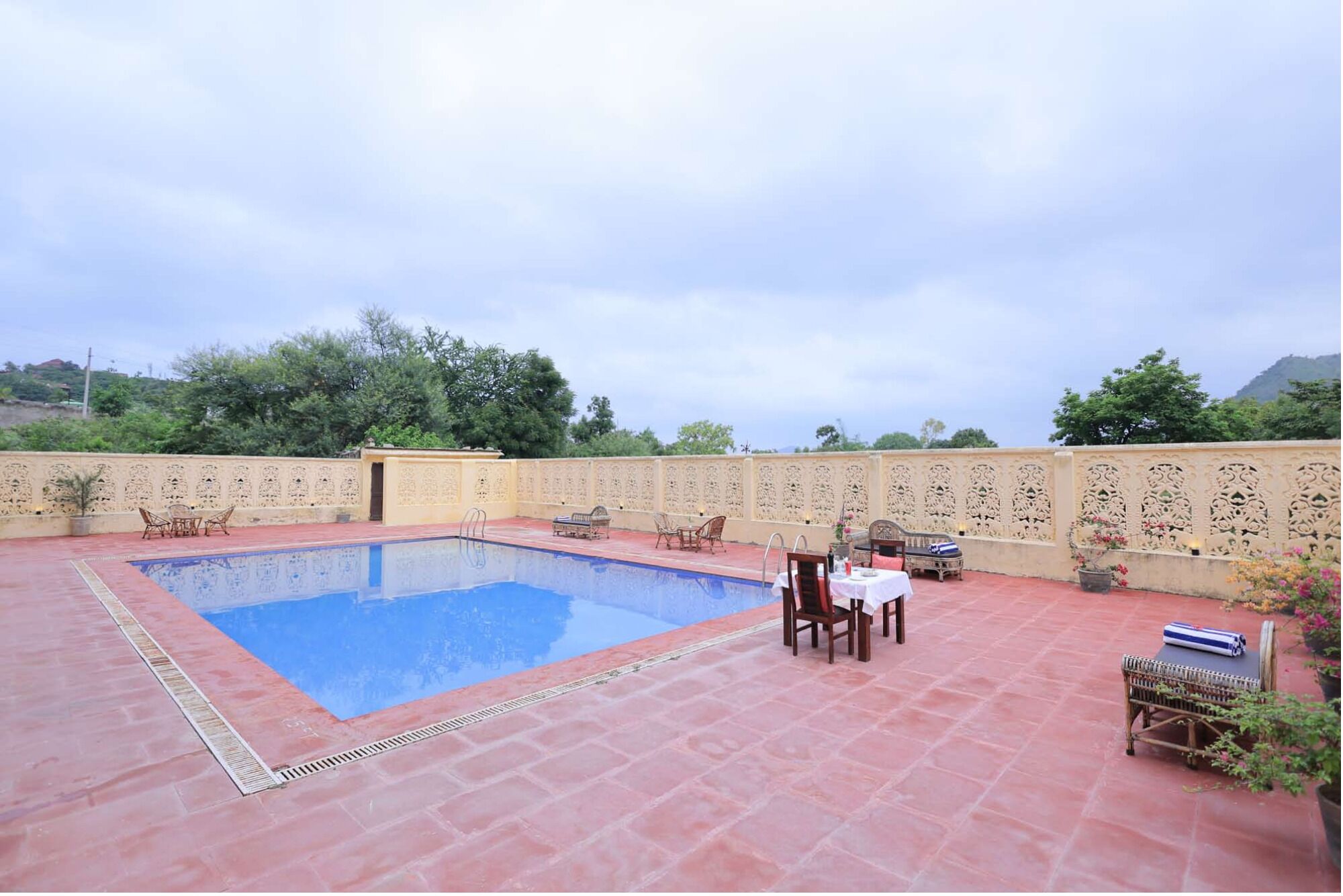Photo - Atulya Niwas - Aravali views
