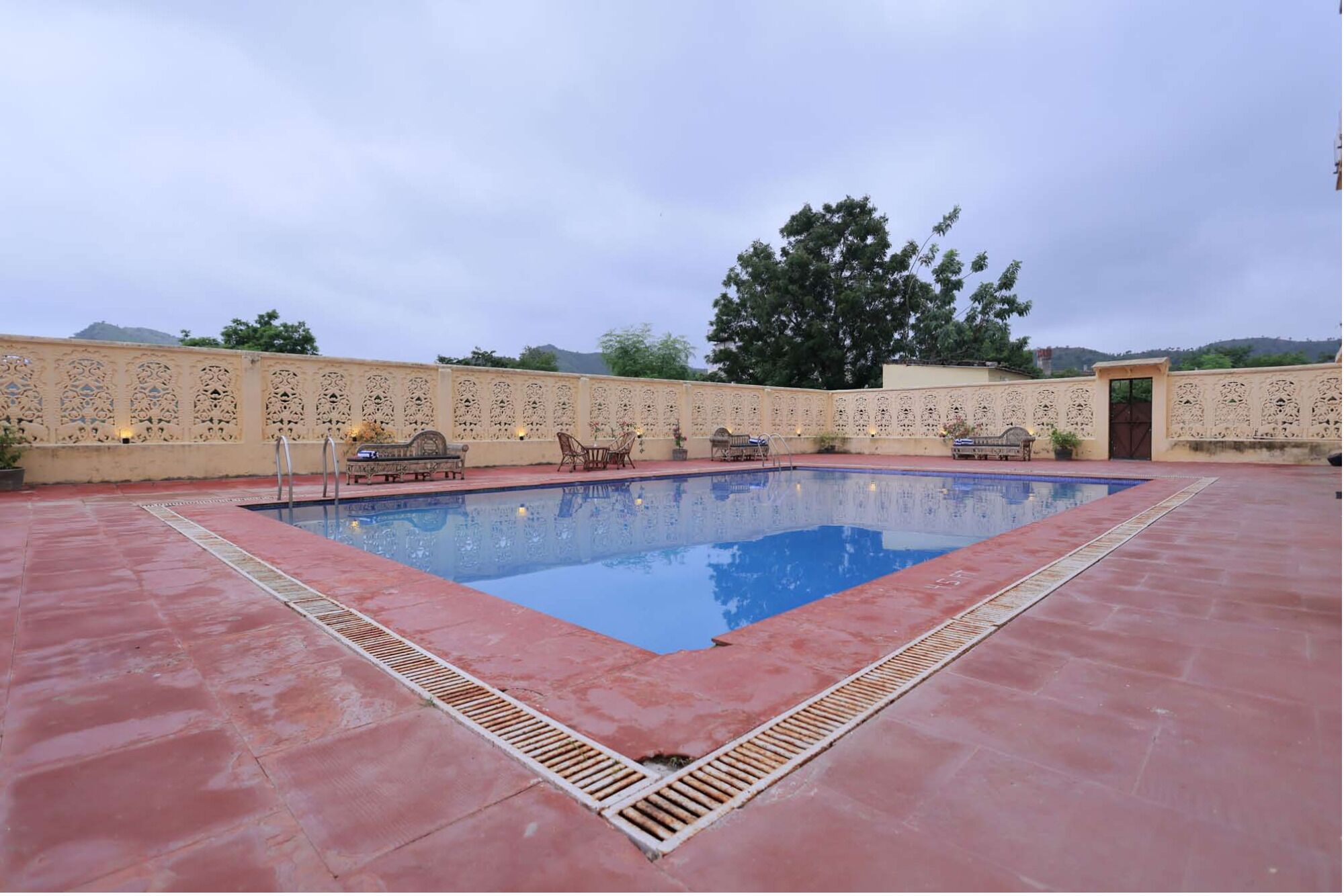 Photo - Atulya Niwas - Aravali views