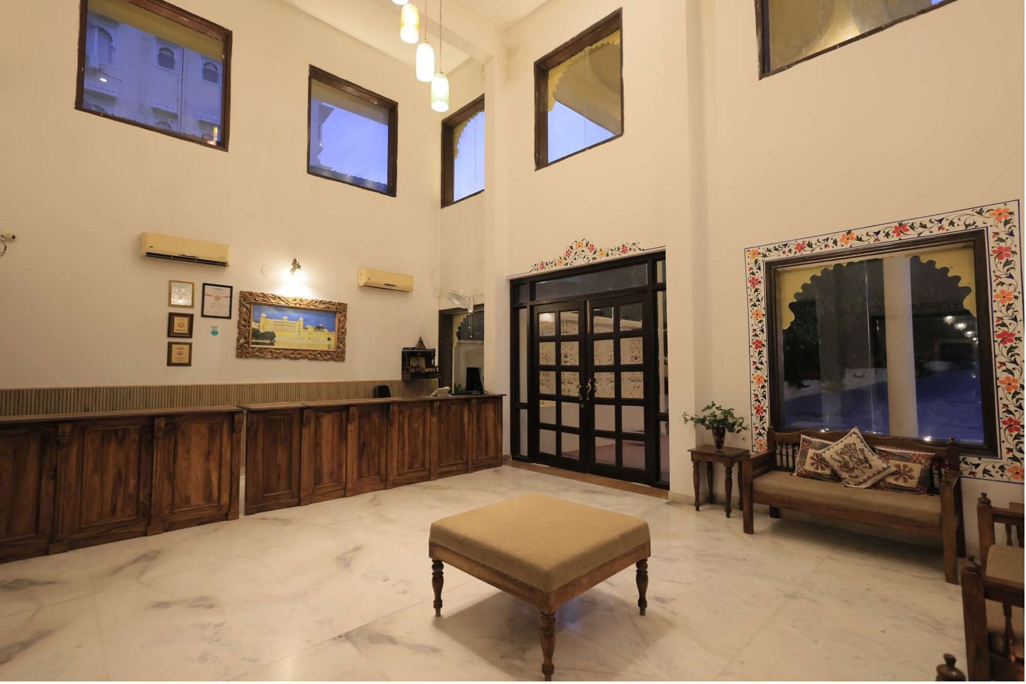 Reception