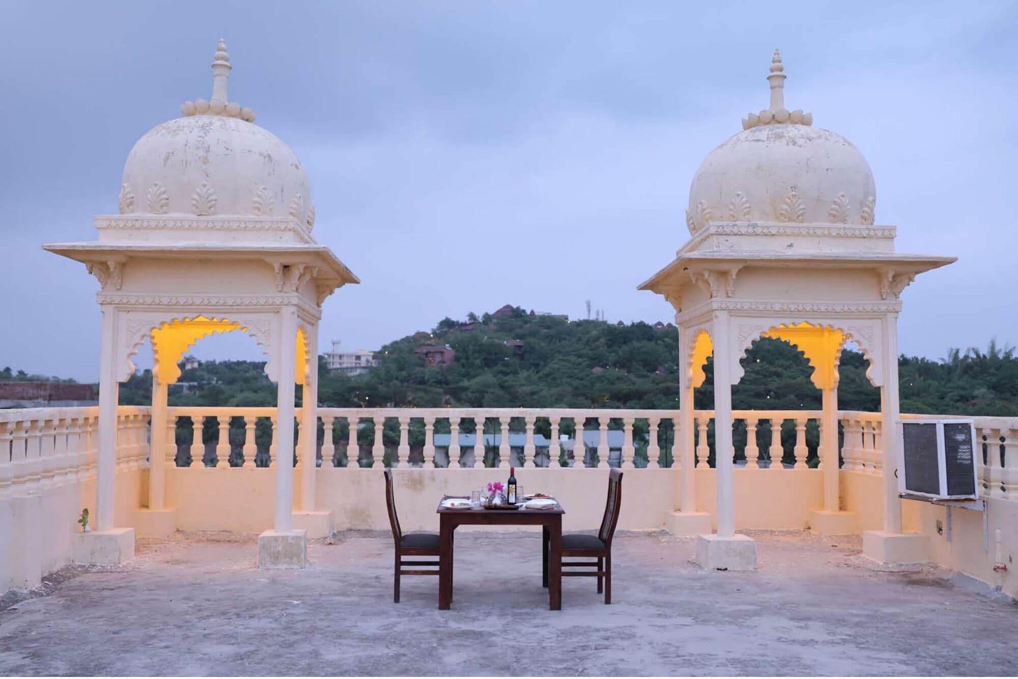 Photo - Atulya Niwas - Aravali views