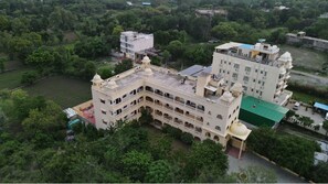 Exterior - Atulya Niwas - Aravali views (Udaipur)