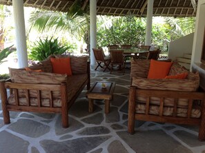 Ristorazione all'aperto