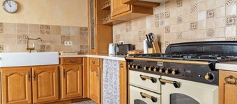 Superb holiday home sleeping up to14 in heart of the Hautes-Pyrenees