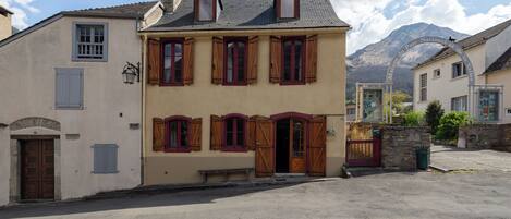 Extérieur