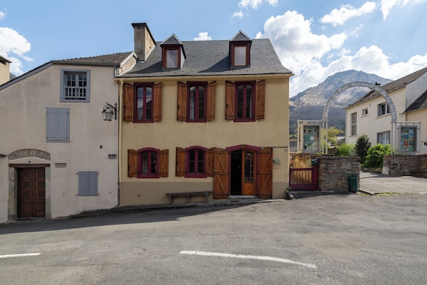 Extérieur