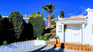 Detalle del exterior