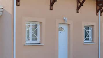 Detalle del exterior