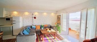 Duplex Casco Antiguo Salobreña Impecable, Espacioso, Acogedor, Sereno, WiFi + AA