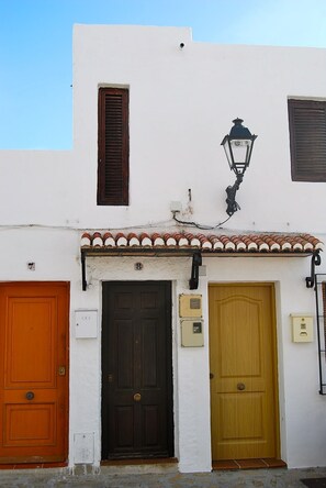 DĂ©tail de lâextĂ©rieur