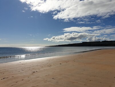 Forgan Cottage - newly refurbished
