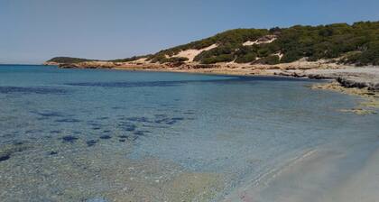 VILLA WITH PRIVATE GARDEN NEAR THE SEA