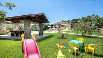 Área infantil