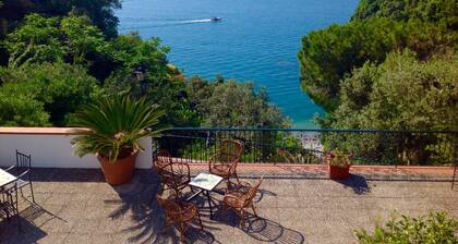 Villa - direct access to the beach