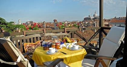 Casa del Sole B & B - desván panorámico en el centro de la ciudad de Venecia