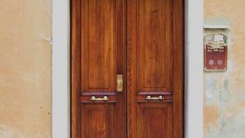 DĂ©tail de lâextĂ©rieur