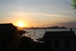 Exterior - Enchanting sea view apartment with large terrace (Portoferraio)