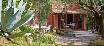 Charming and Romantic Cottage hill nearby Rome